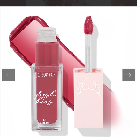 COLOURPOP Lip Creme - Heaven - Picture 3 of 4